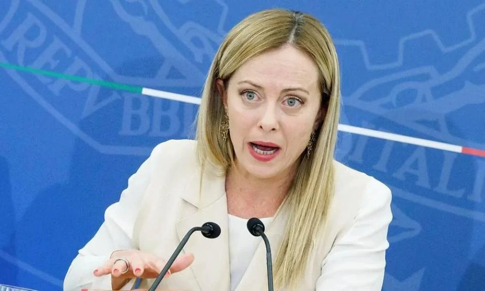 Πολιτική αναλύτρια μετά τη δολοφονία 22χρονης στην Ιταλία: «Η Μελόνι αποτελεί έκφραση της πατριαρχικής κουλτούρας»